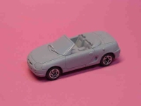 Matchbox prototype MG - click to enlarge Matchbox prototype MG